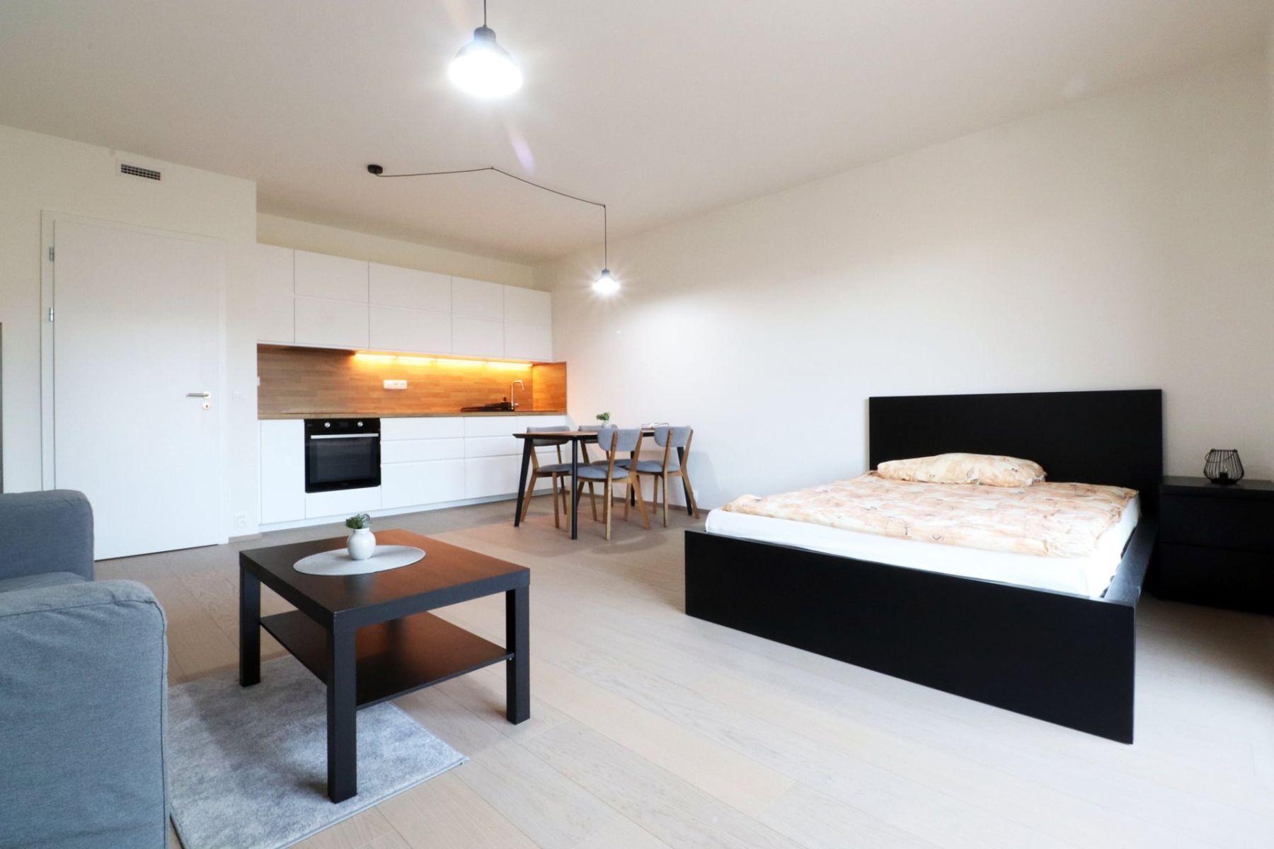 Pronájem bytu 1+kk 40 m²