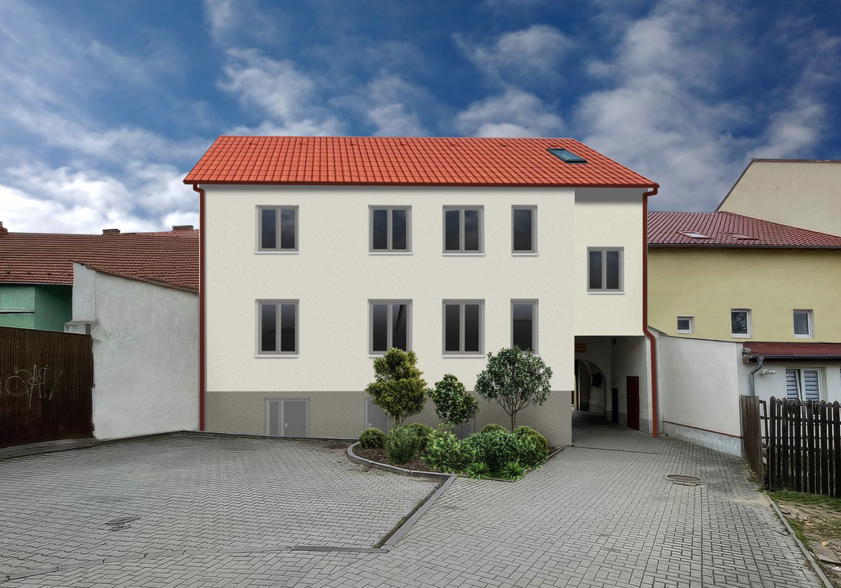 Prodej bytu 2+kk 55 m²