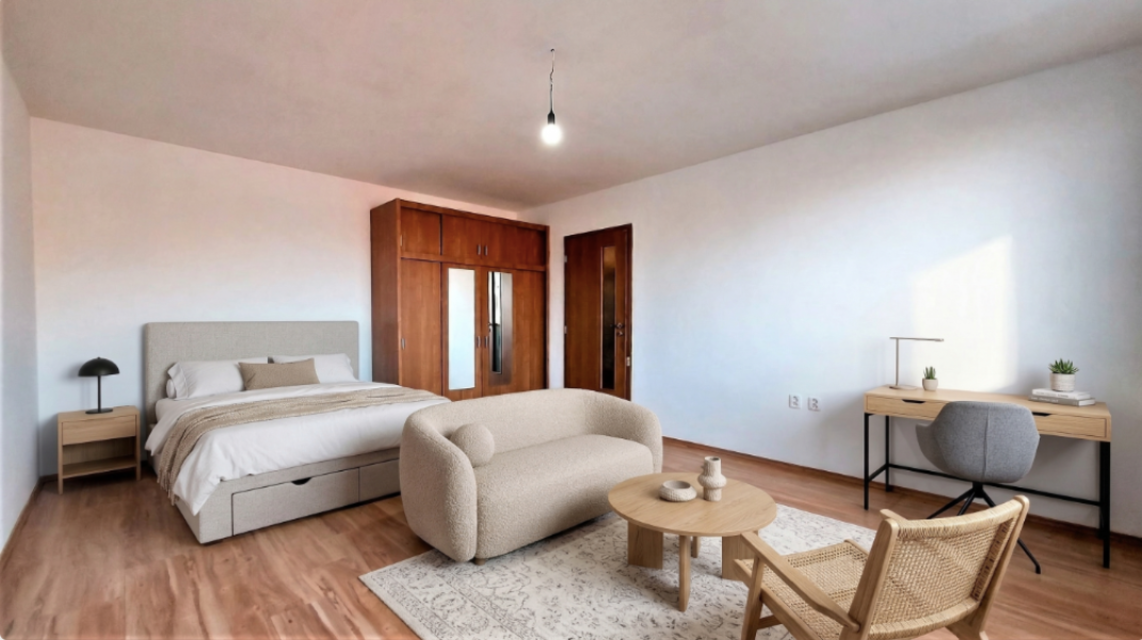 Prodej bytu 1+1 35 m², Česká Lípa – fotka 1 z 18