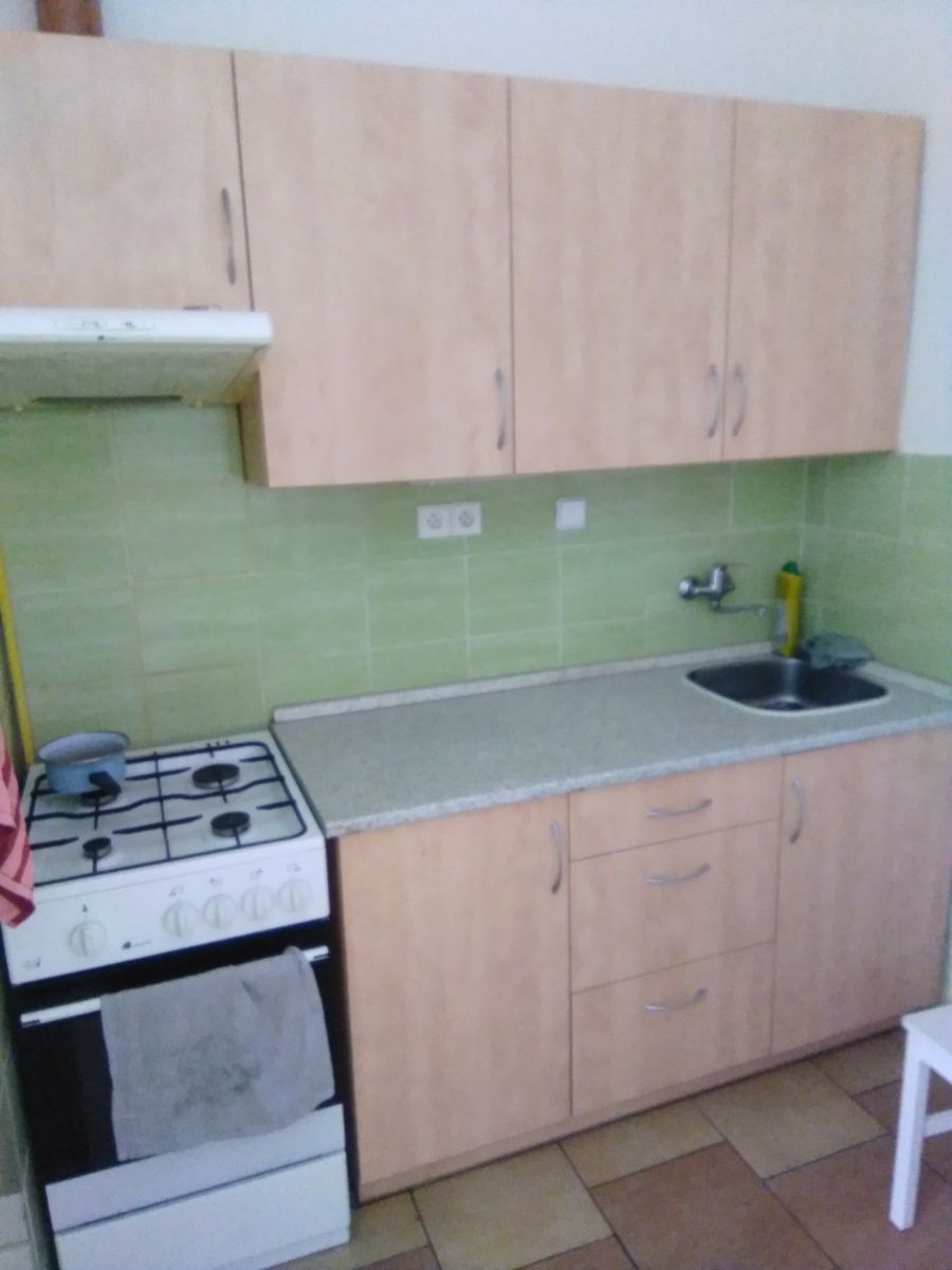 Pronájem bytu 1+kk 26 m²