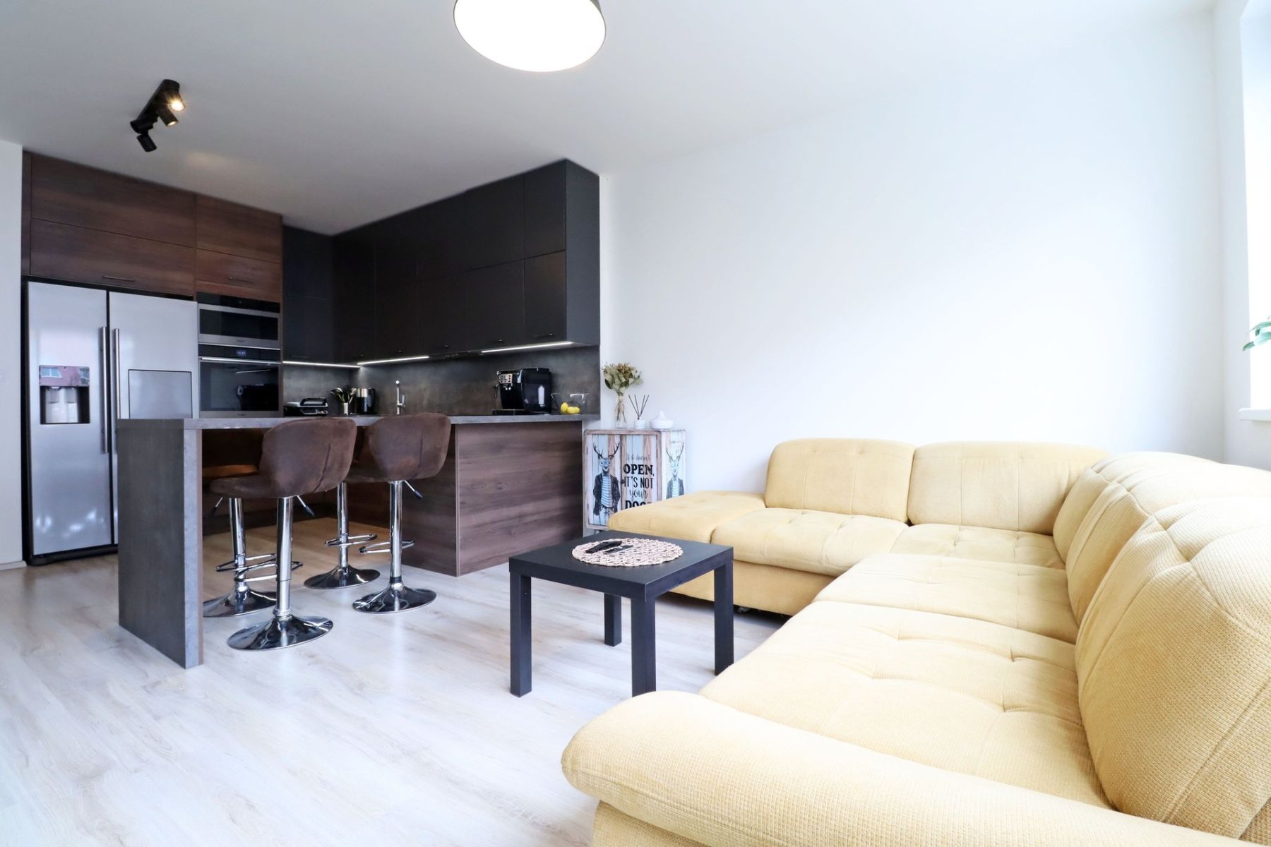 Pronájem bytu 2+kk 58 m²