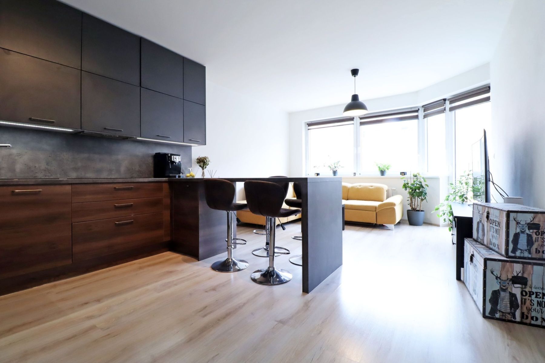 Pronájem bytu 2+kk 58 m² — photo 3