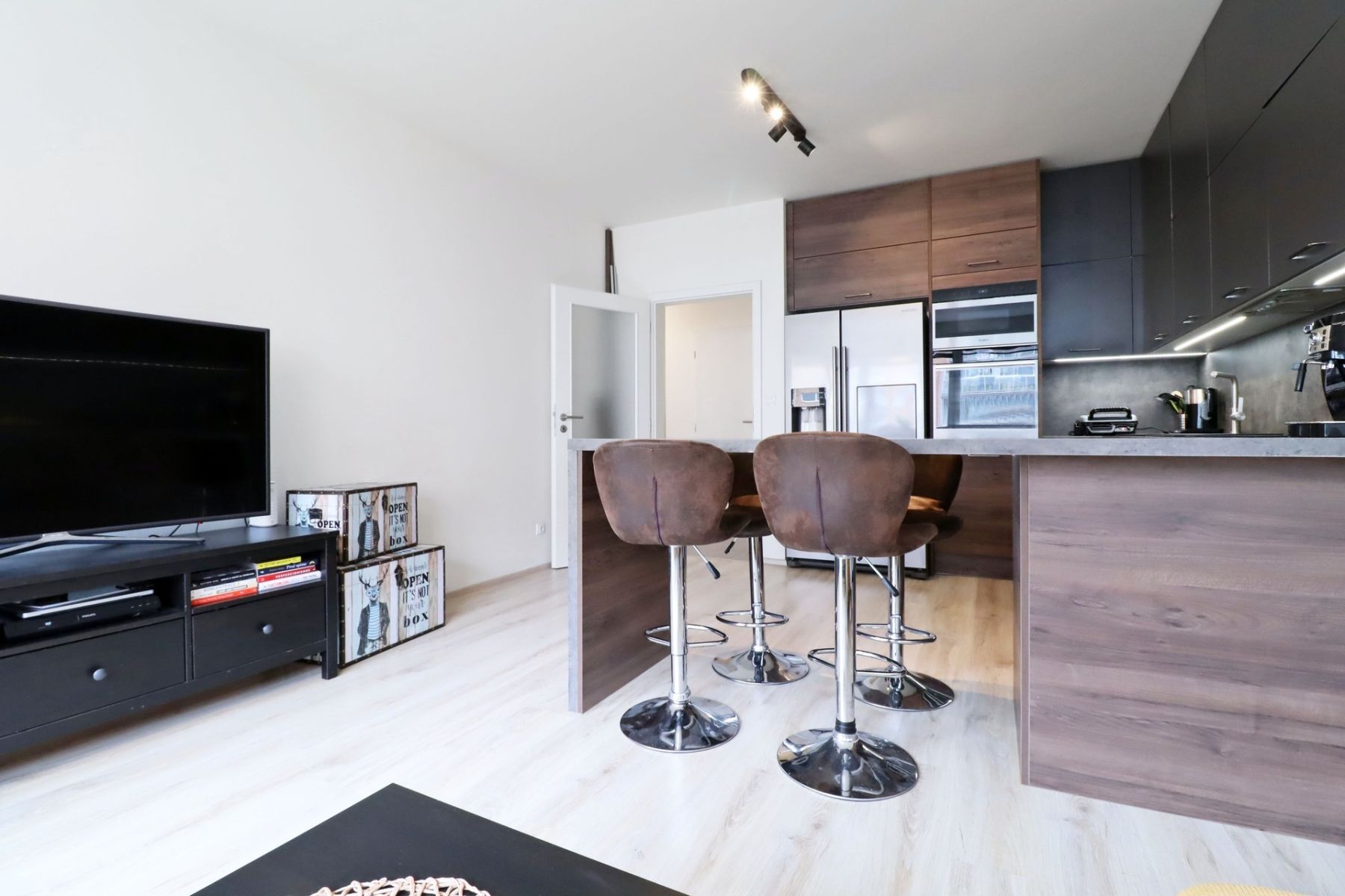 Pronájem bytu 2+kk 58 m² — photo 4