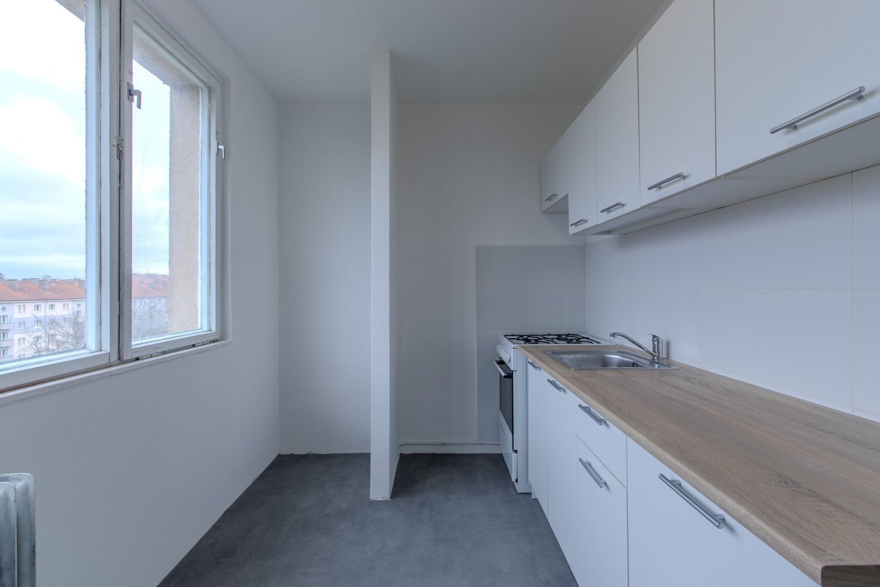 Pronájem bytu 1+1 36 m²