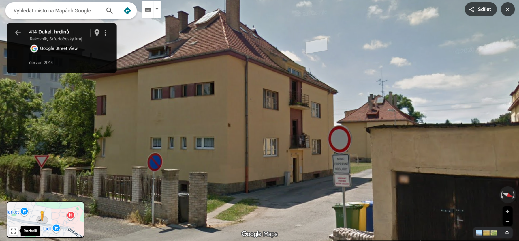 Prodej bytu 2+kk 56 m²