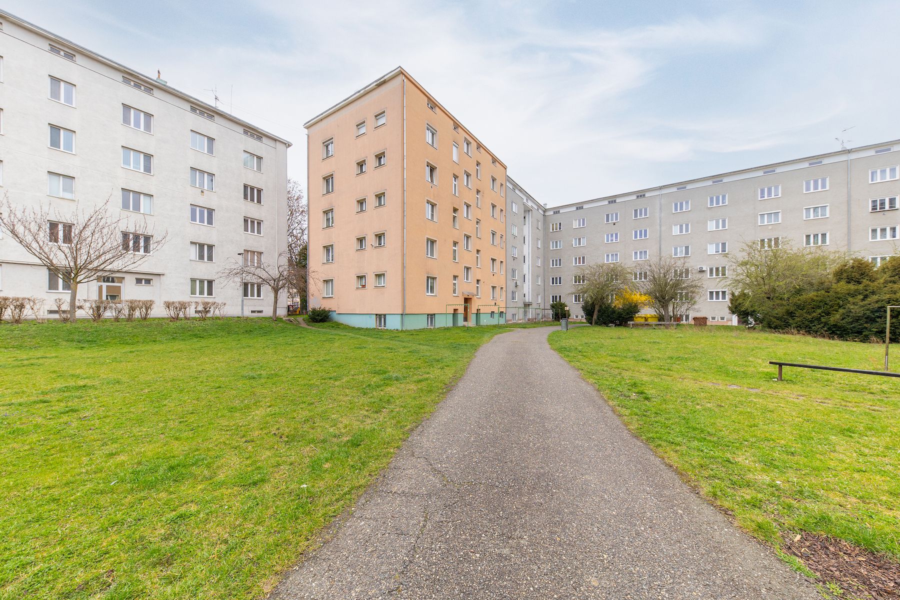 Prodej bytu 2+1 85 m²