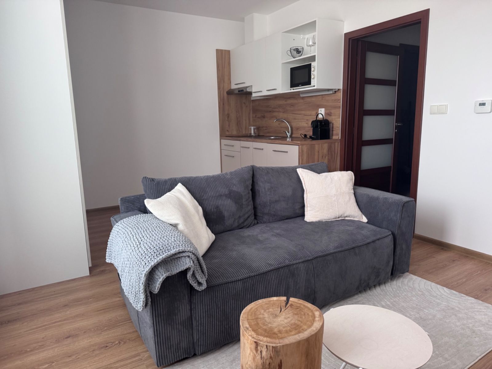 Pronájem bytu 1+kk 32 m²
