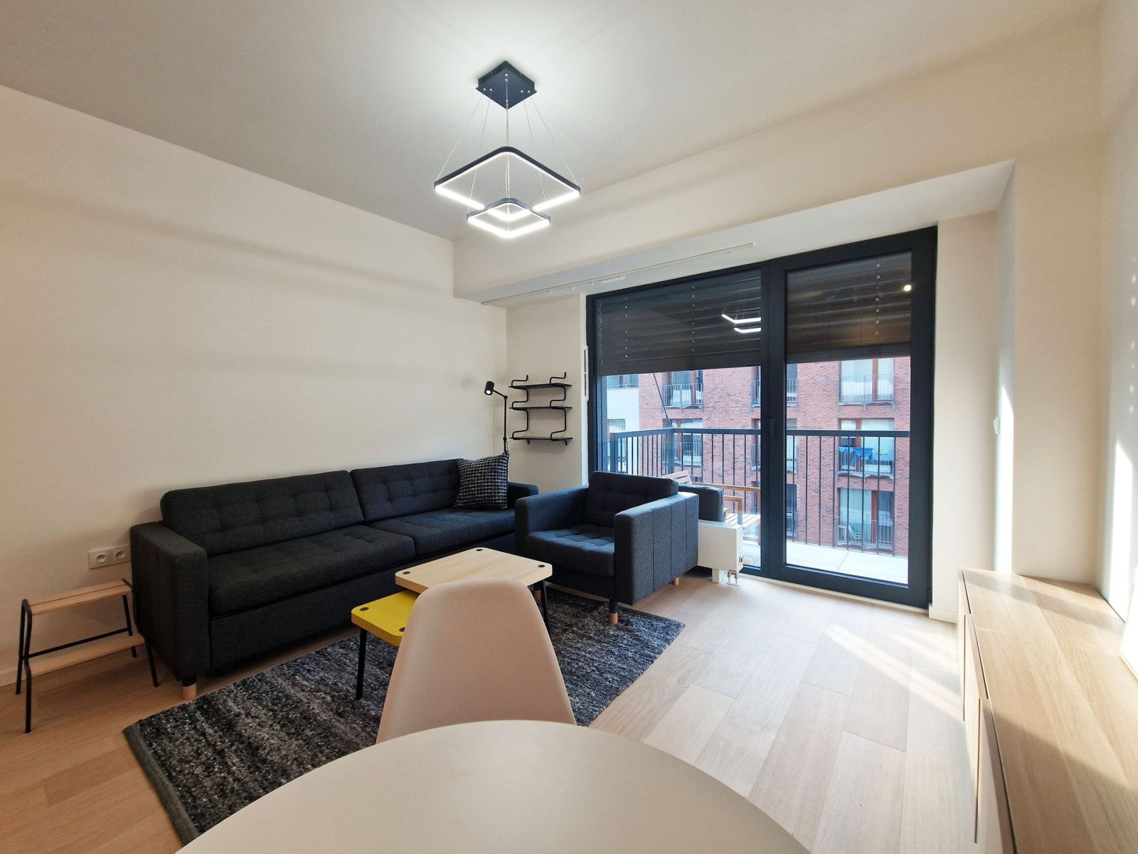 Apartment, 28 m²