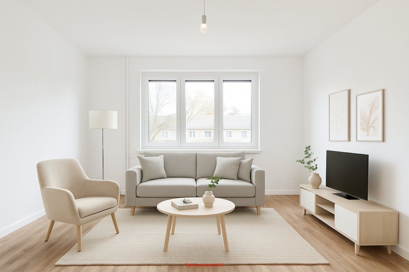 Pronájem bytu 2+1 54 m²