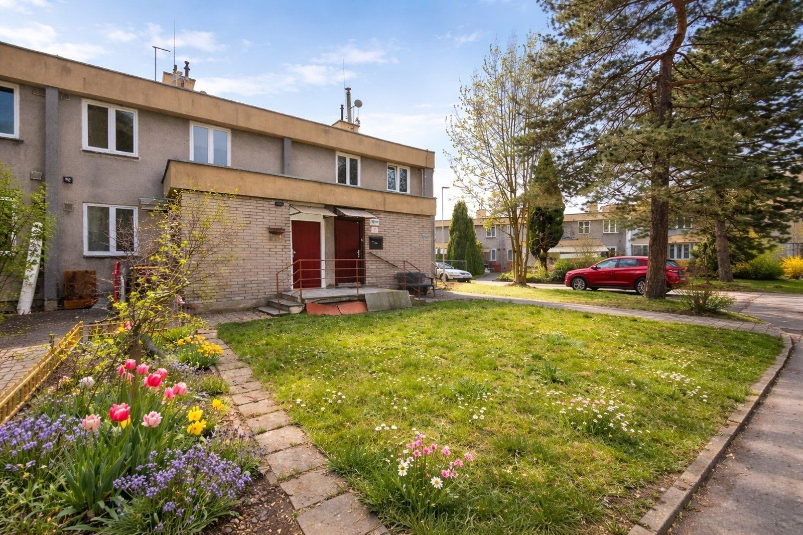 Pronájem bytu 2+1 51 m²