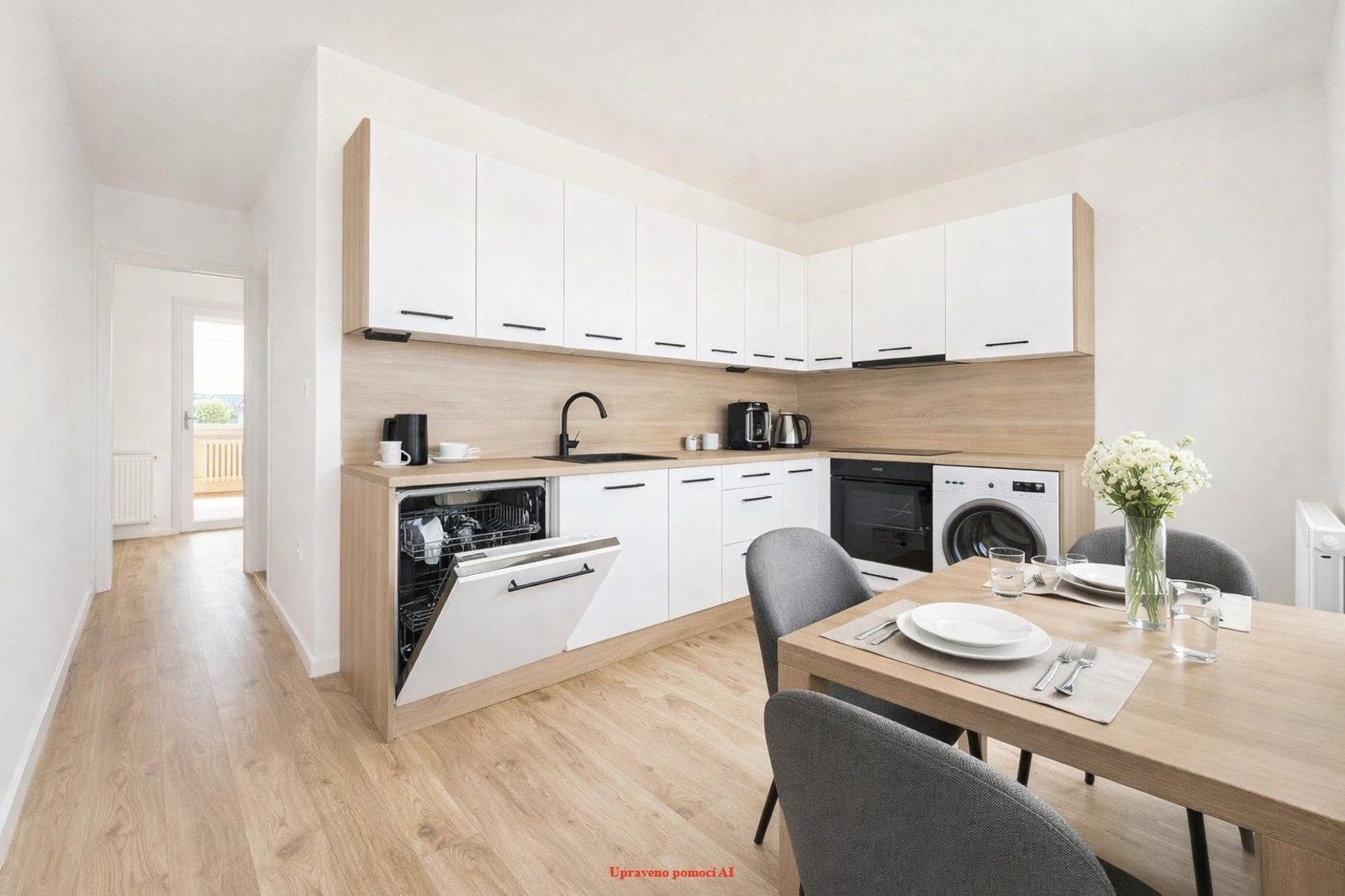 Pronájem bytu 3+1 77 m²