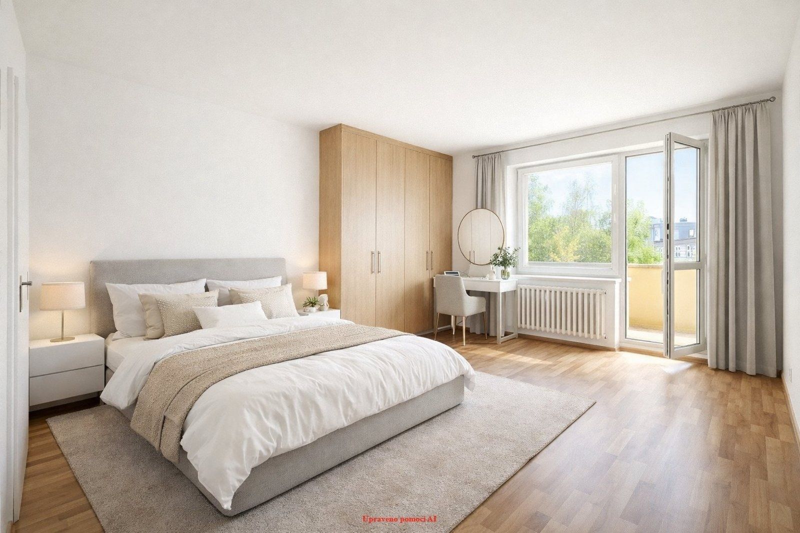 Pronájem bytu 3+1 77 m² — photo 2