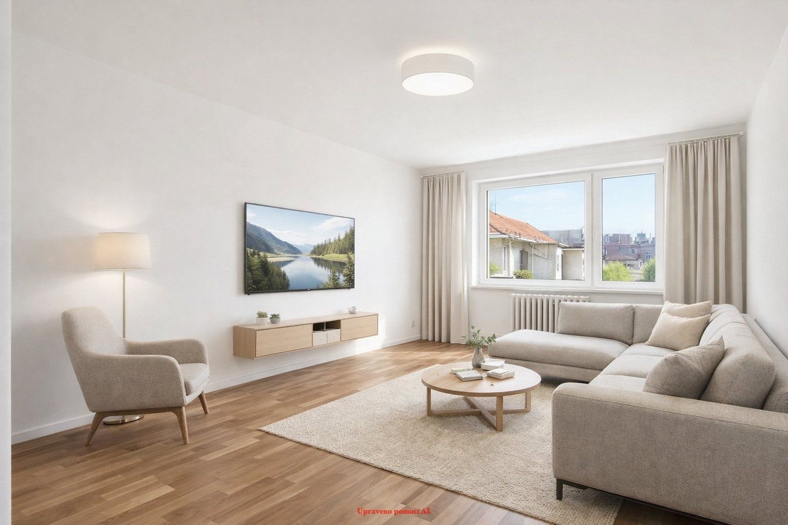 Pronájem bytu 3+1 77 m² — photo 3