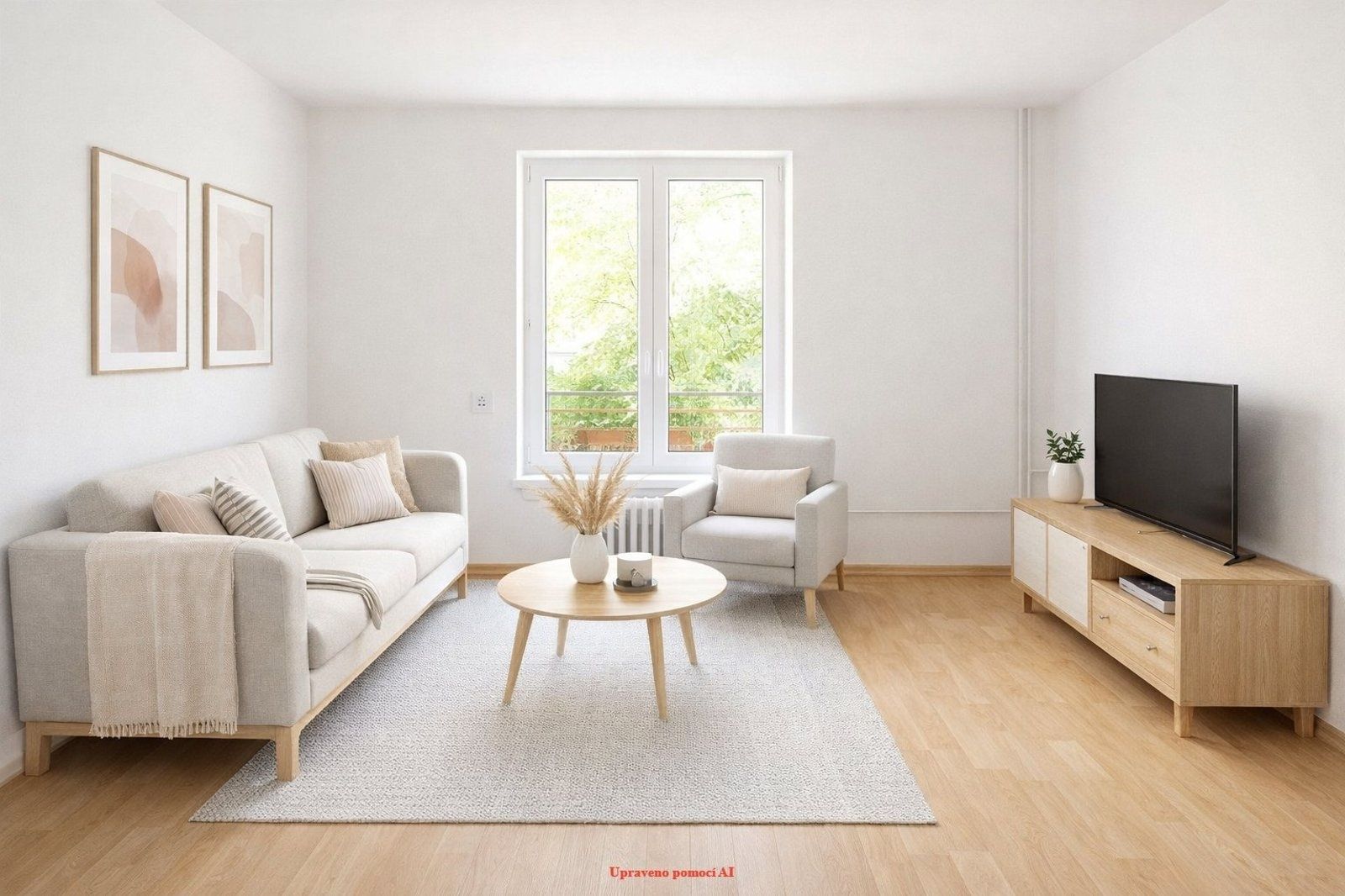 Pronájem bytu 2+1 55 m²