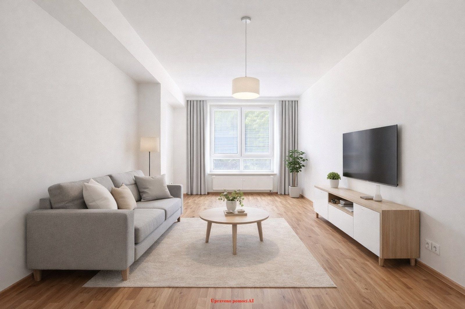 Pronájem bytu 1+1 38 m²