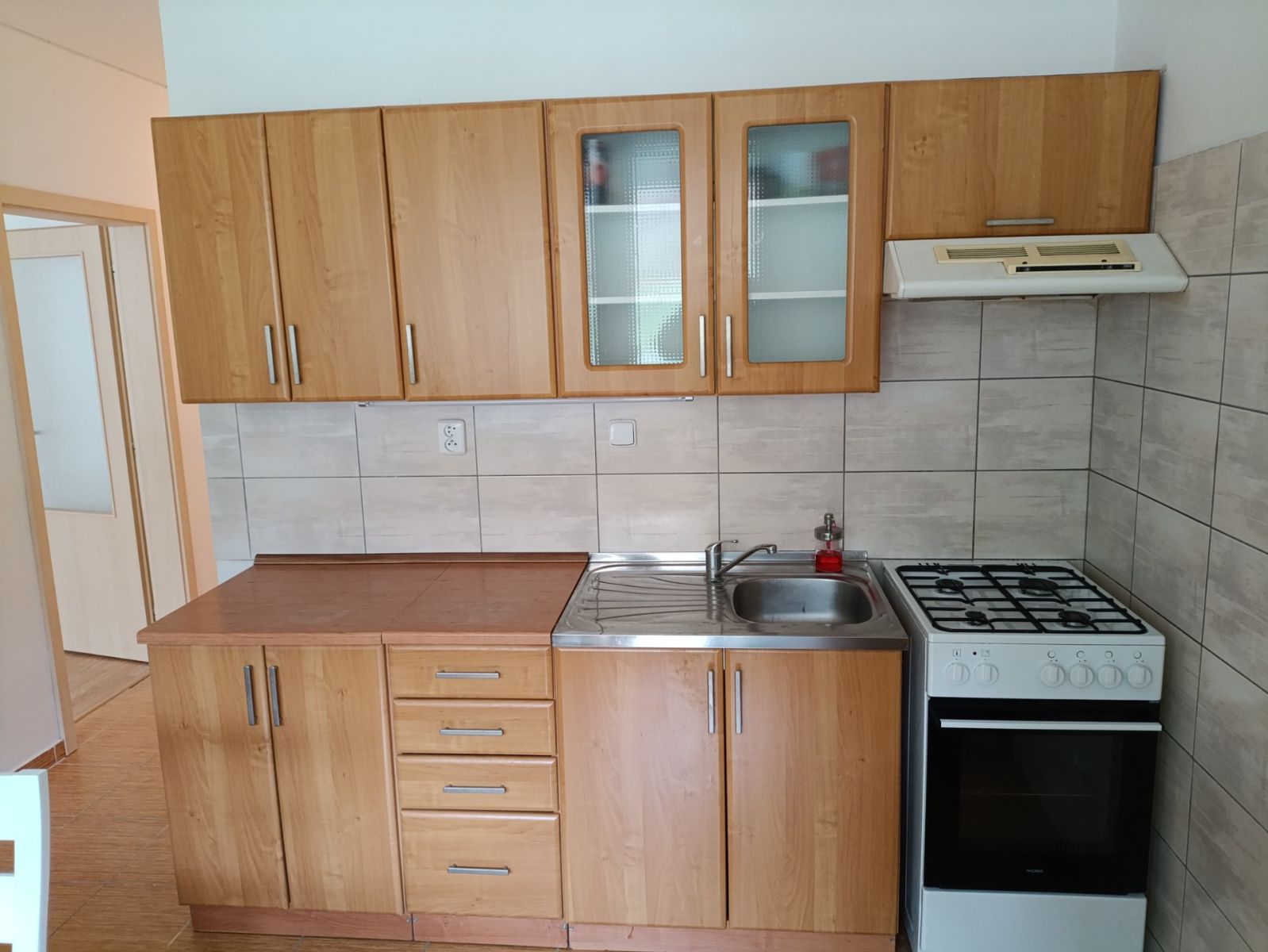 Pronájem bytu 2+1 60 m²