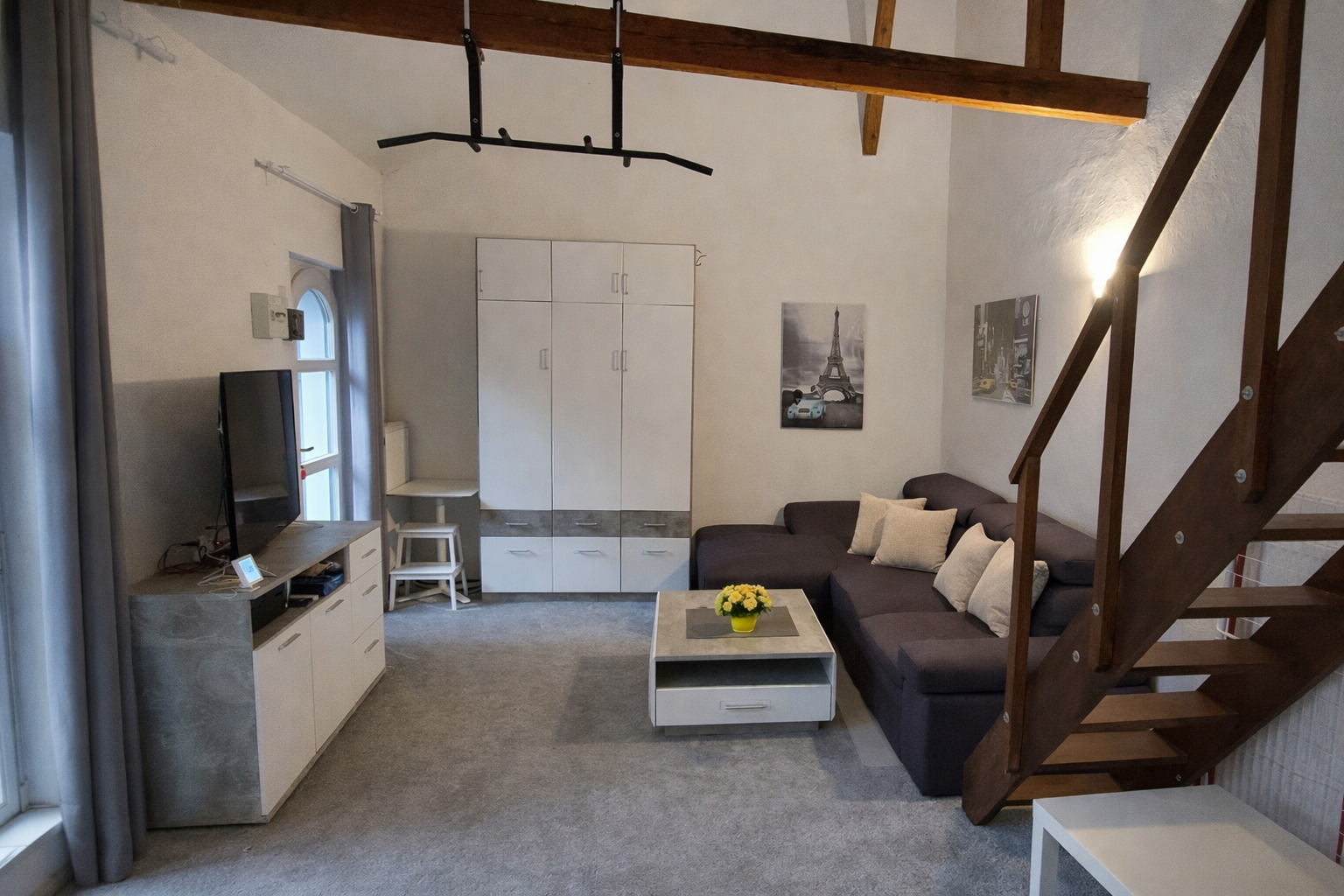 Pronájem bytu 1+kk 42 m²