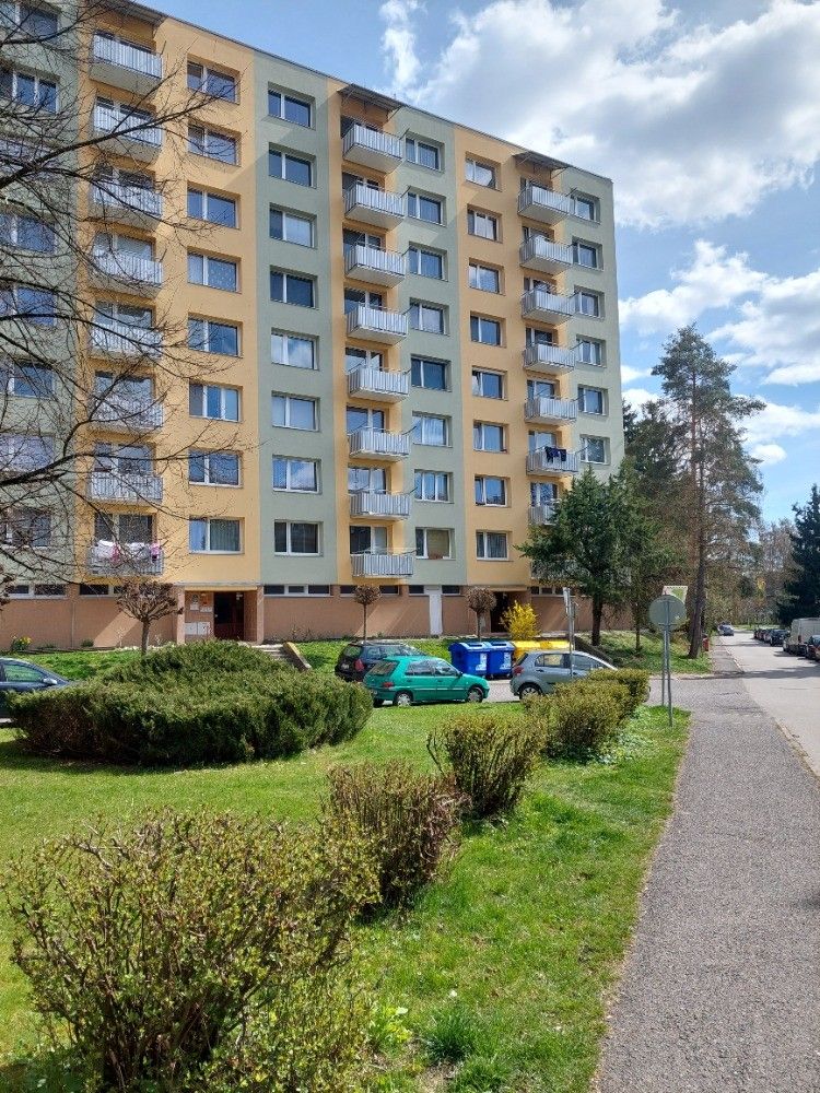 Prodej bytu 1+1 35 m²