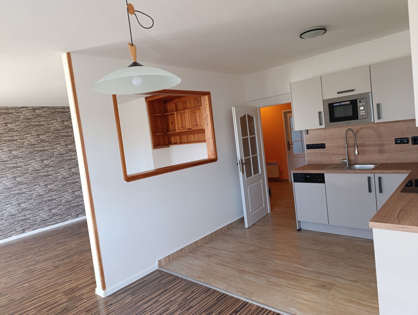 Pronájem bytu 3+1 74 m²