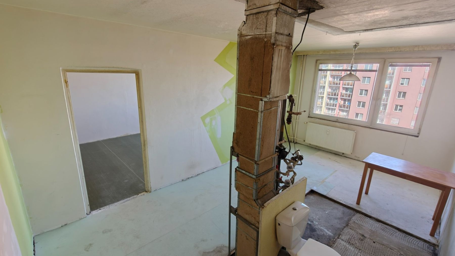 Prodej bytu 1+1 44 m²