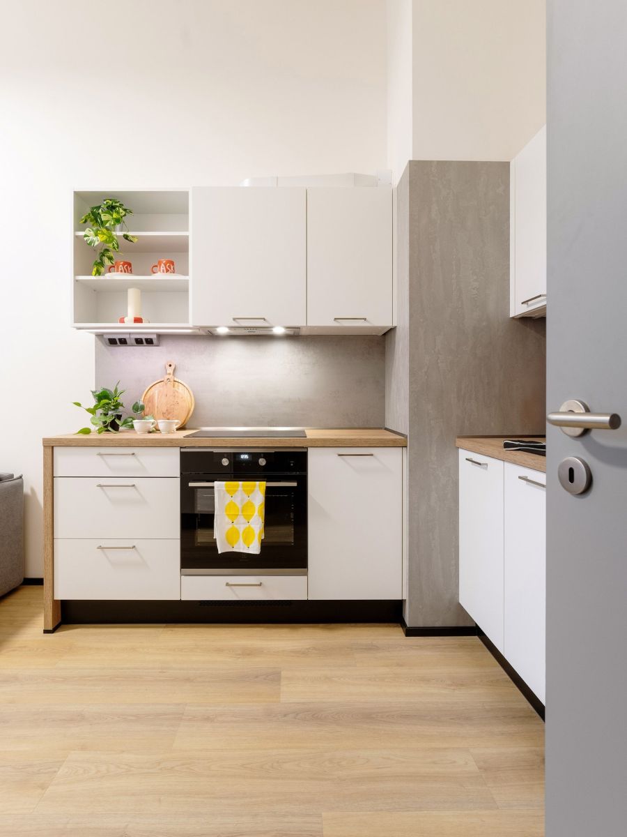 Pronájem bytu 2+kk 50 m², Praha – náhled fotky 3