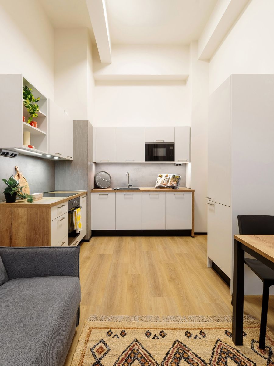 Pronájem bytu 2+kk 50 m², Praha – náhled fotky 4