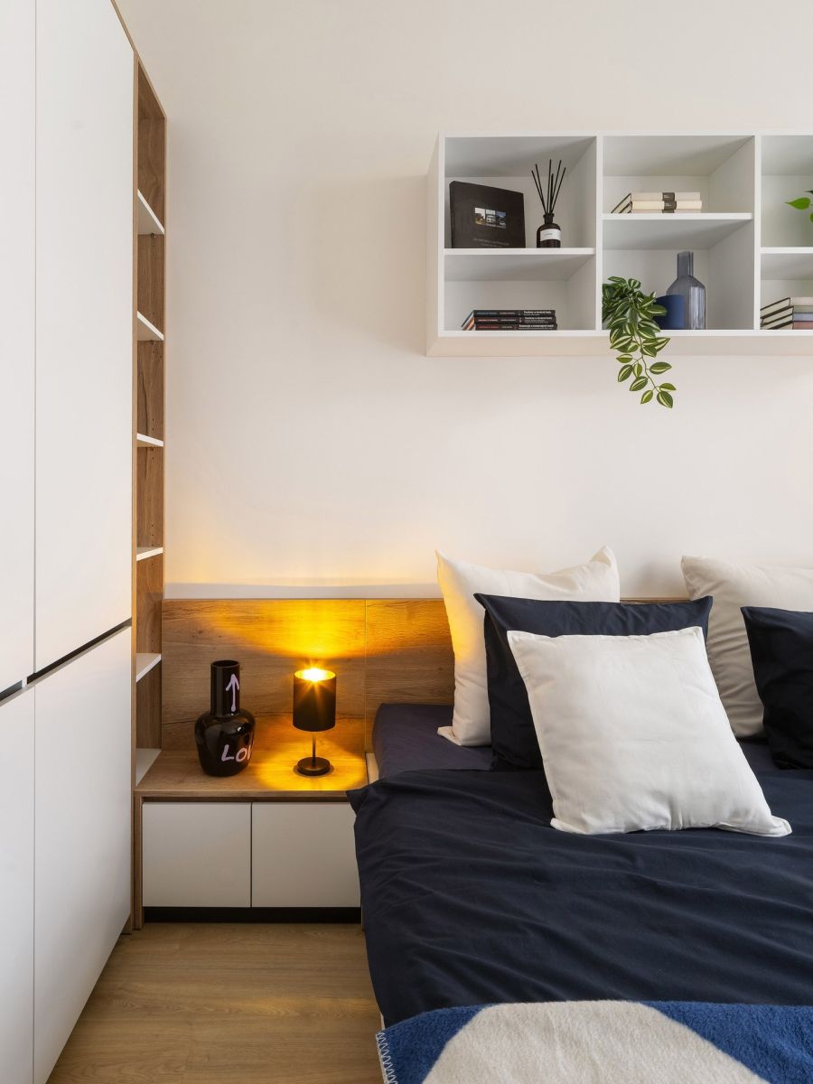 Pronájem bytu 2+kk 50 m², Praha – náhled fotky 7