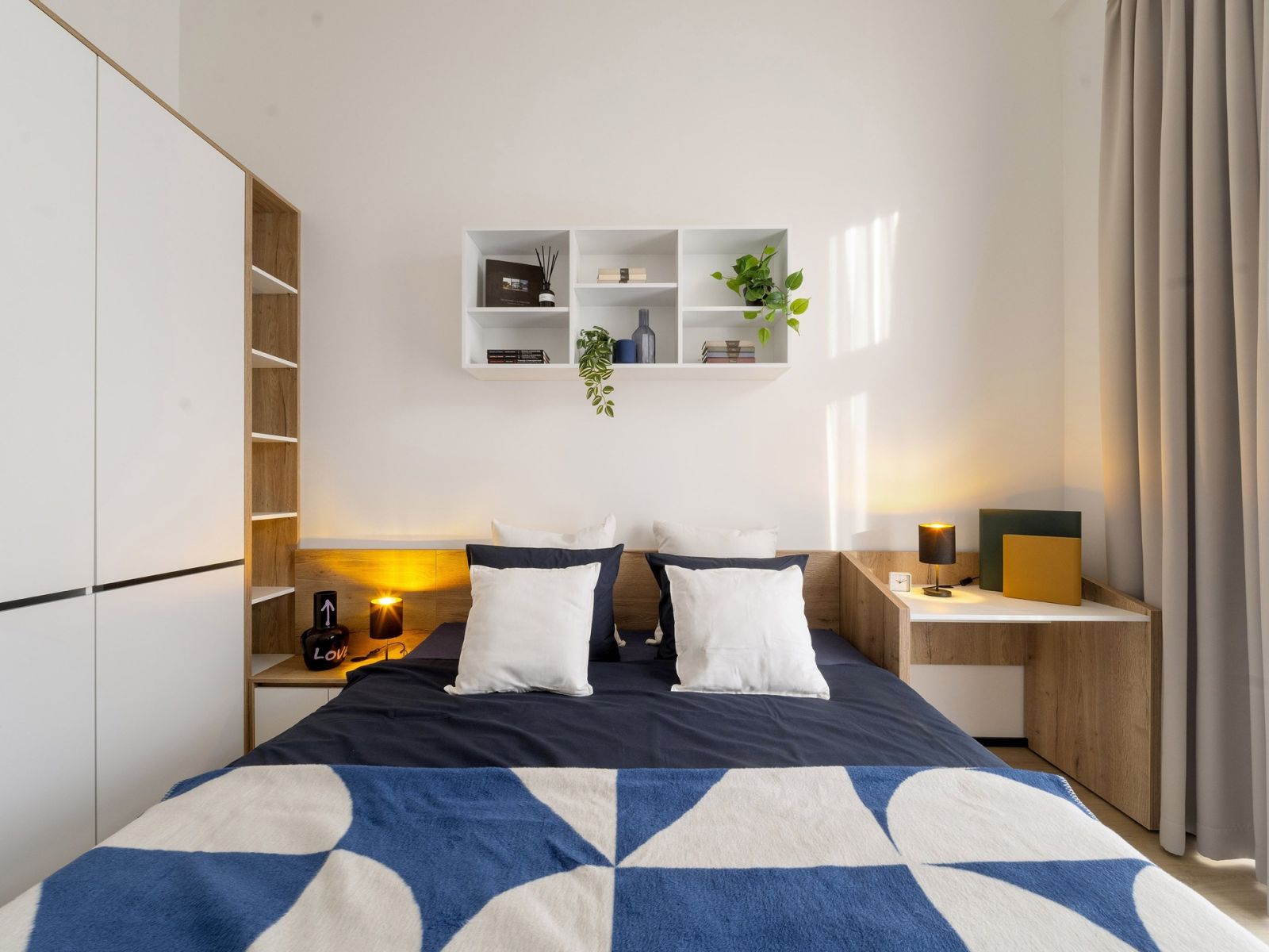 Pronájem bytu 2+kk 50 m², Praha – náhled fotky 8