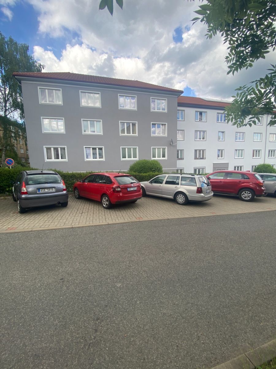 Prodej bytu 2+1 56 m²