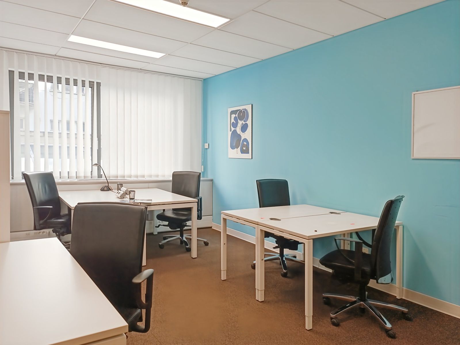 Pronájem kanceláře 110 m² — photo 4
