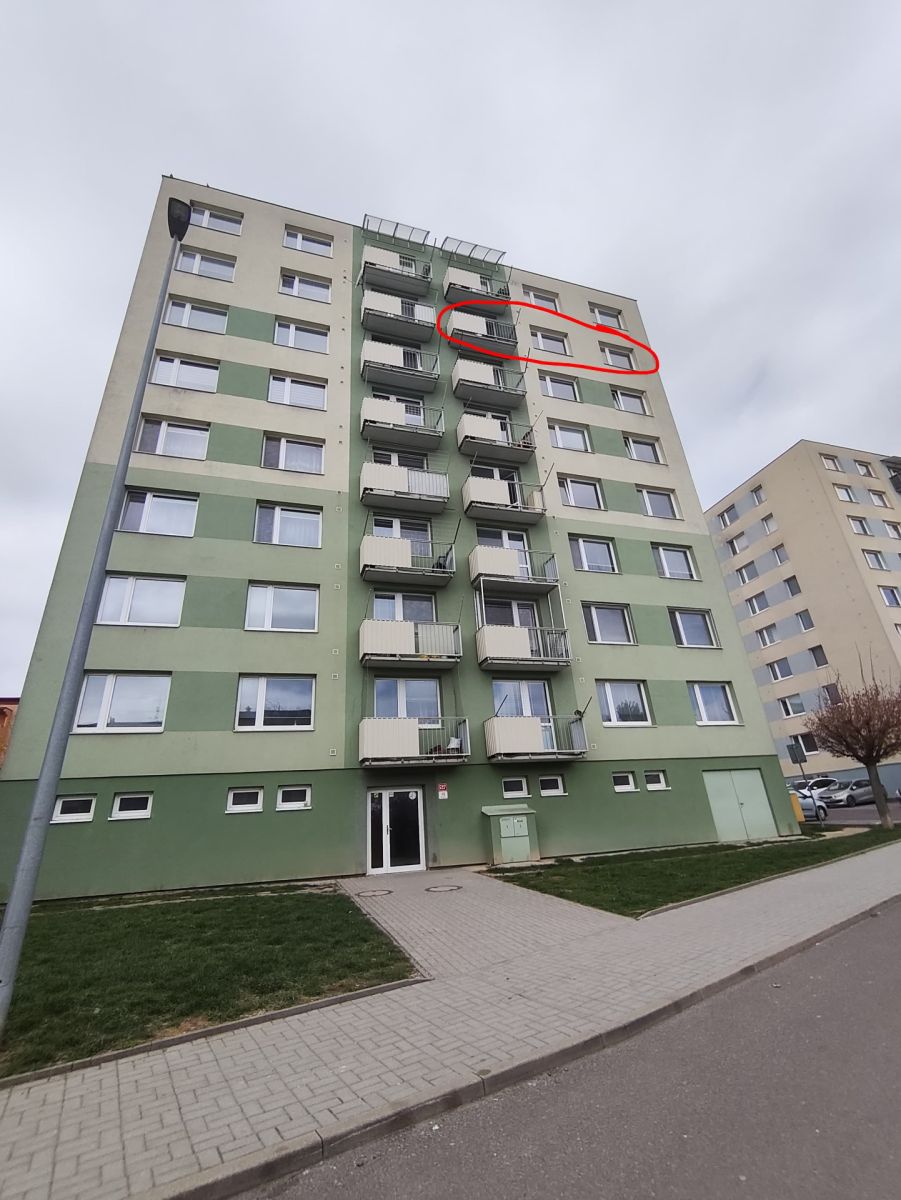 Pronájem bytu 3+1 75 m²