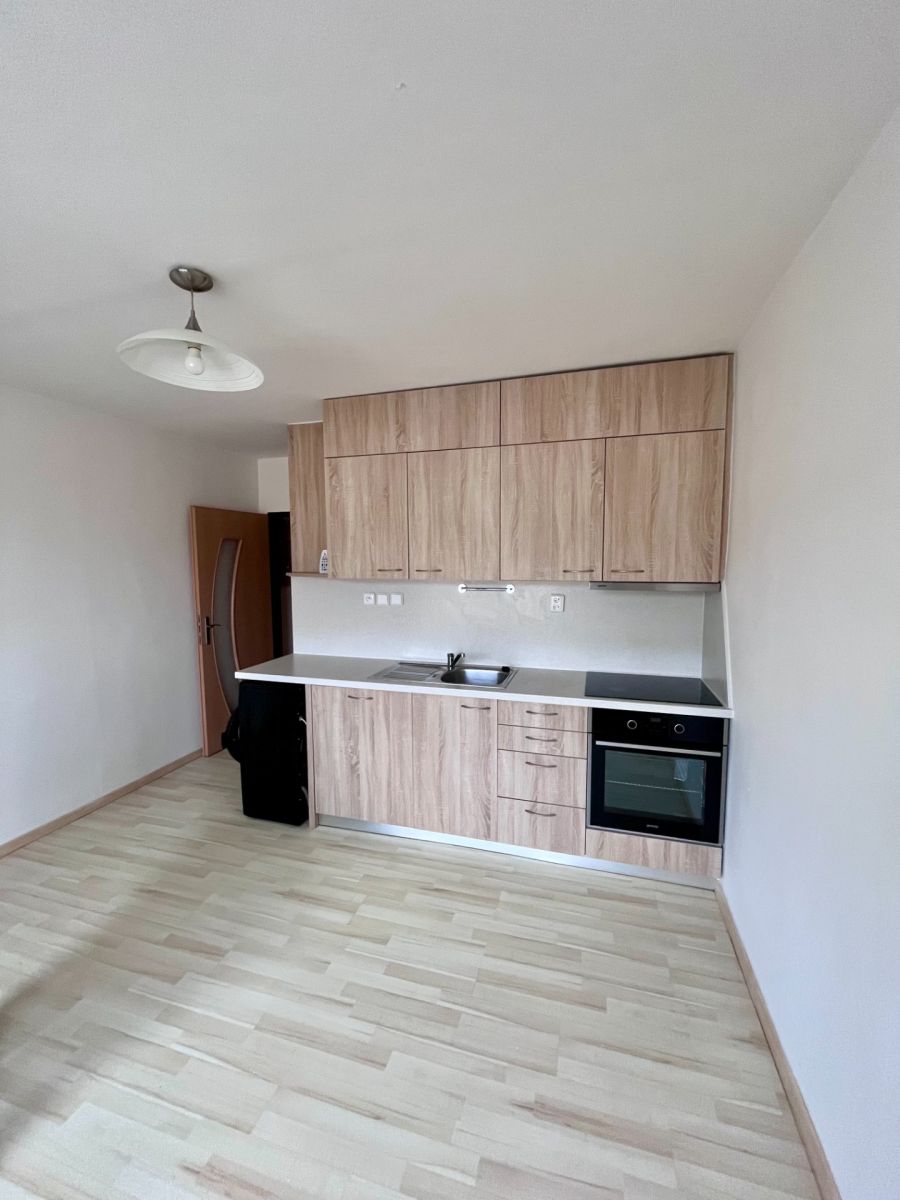 Pronájem bytu 1+kk 25 m²