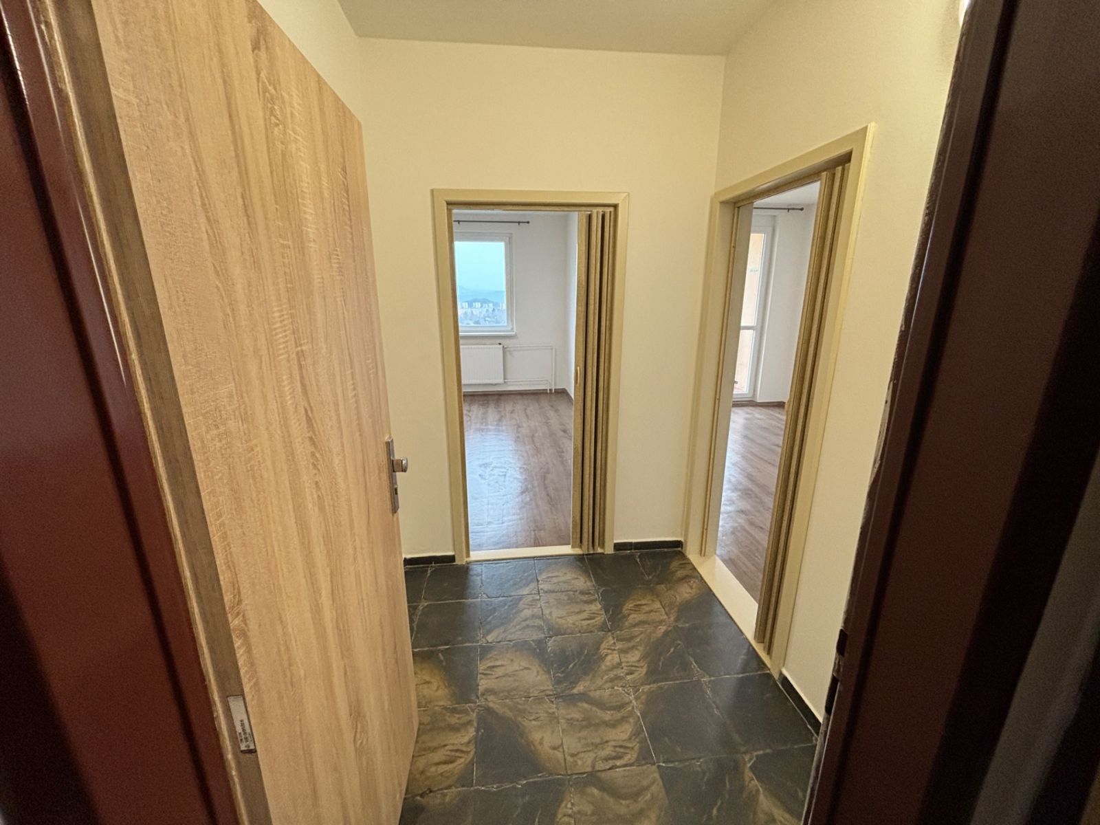 Pronájem bytu 2+kk 42 m²