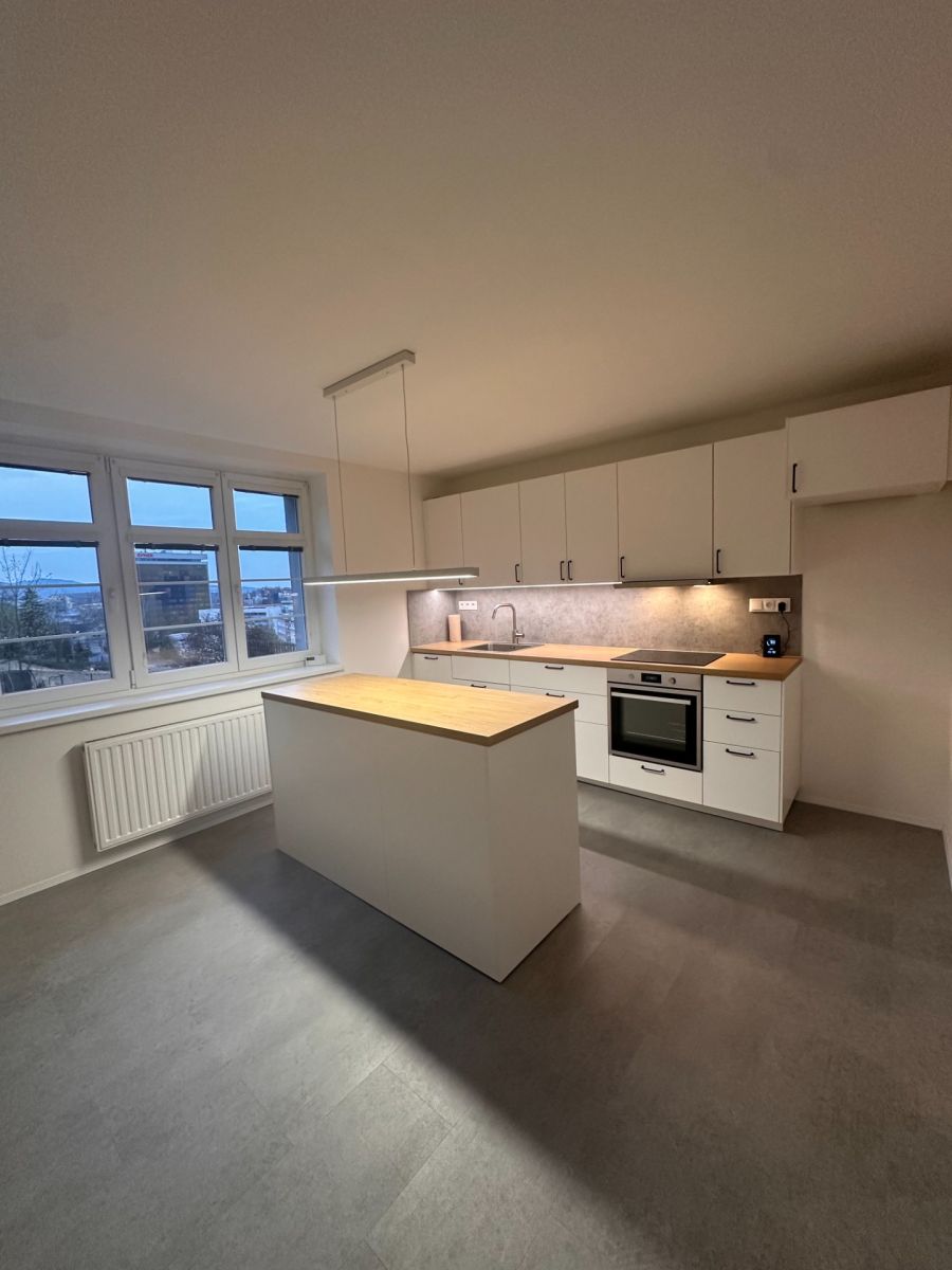 Pronájem bytu 3+1 100 m²