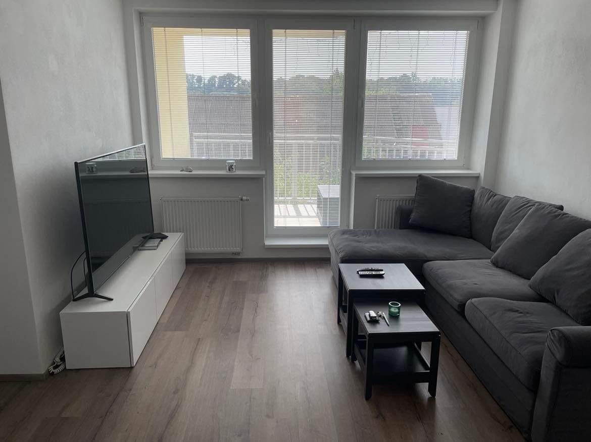 Pronájem bytu 1+kk 34 m²