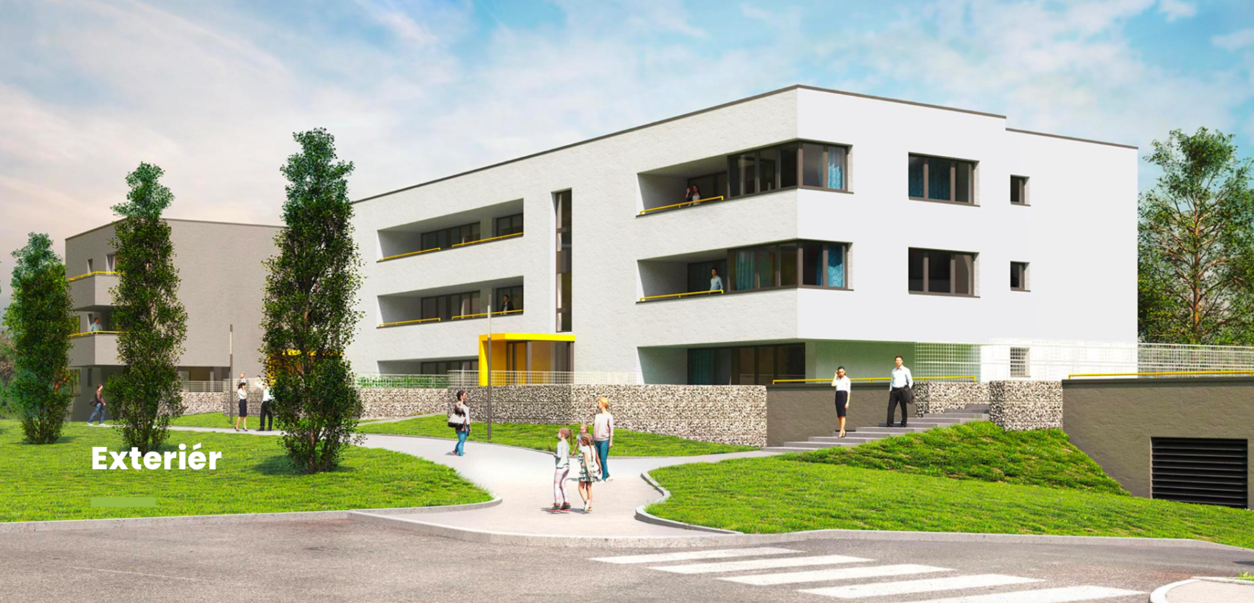 Pronájem bytu 4+kk 100 m²