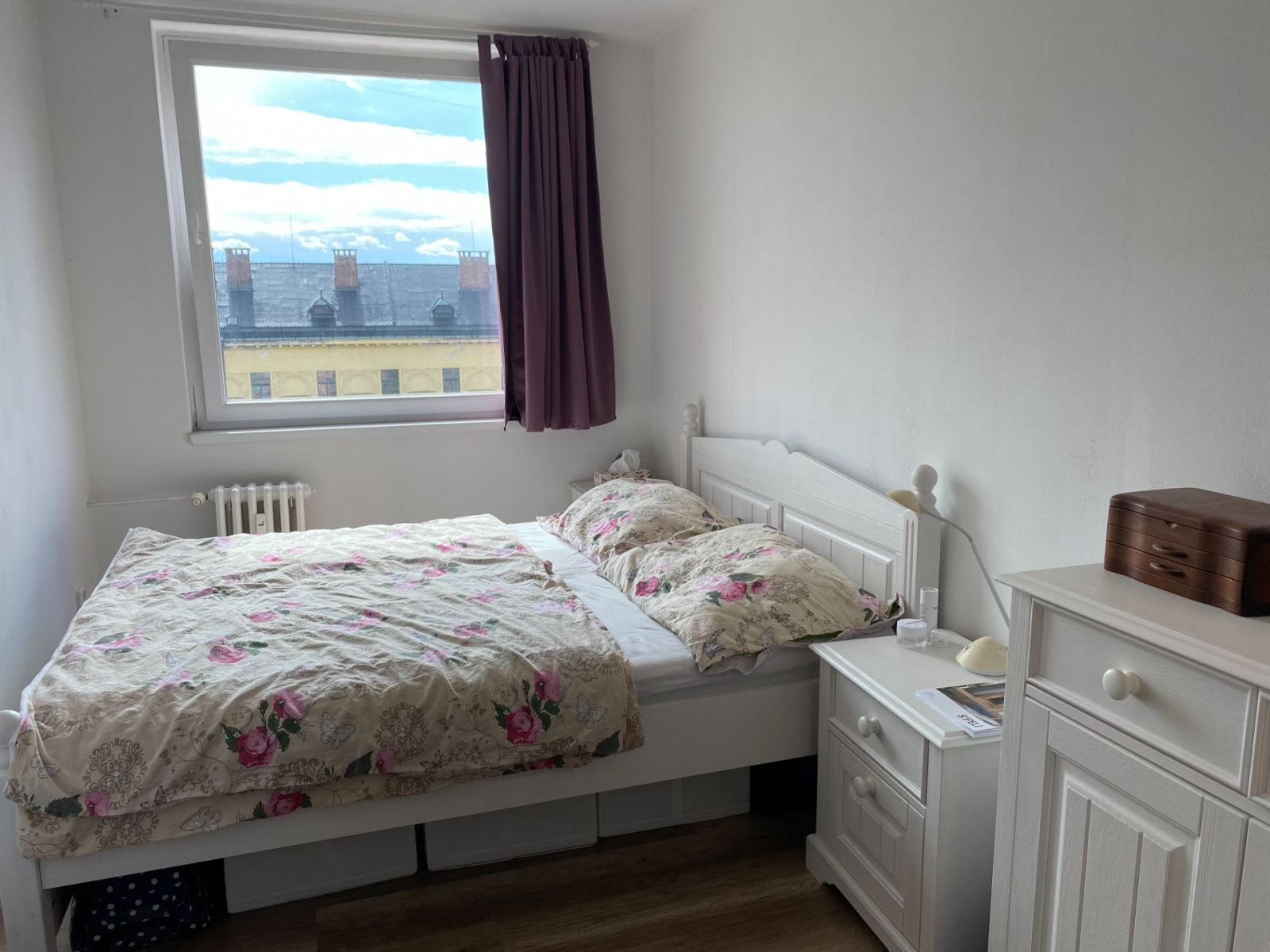 Pronájem bytu 2+kk 43 m²