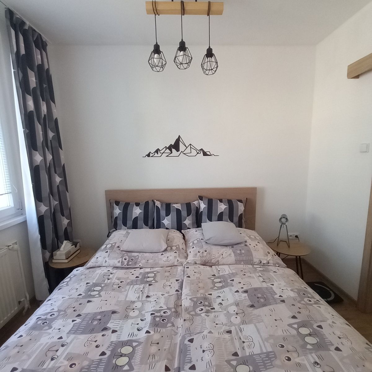 Pronájem bytu 2+kk 38 m²