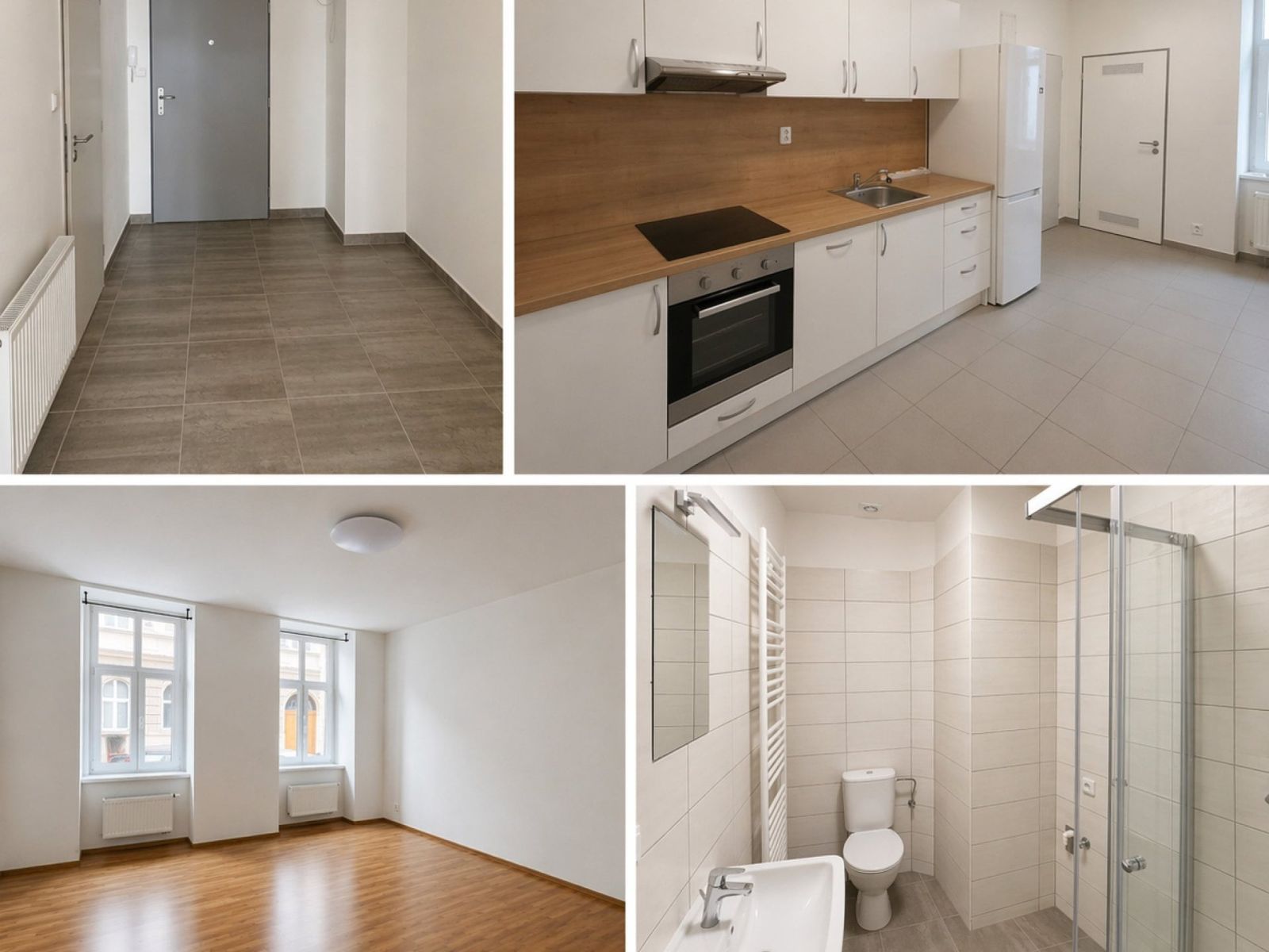 Pronájem bytu 2+1 74 m²