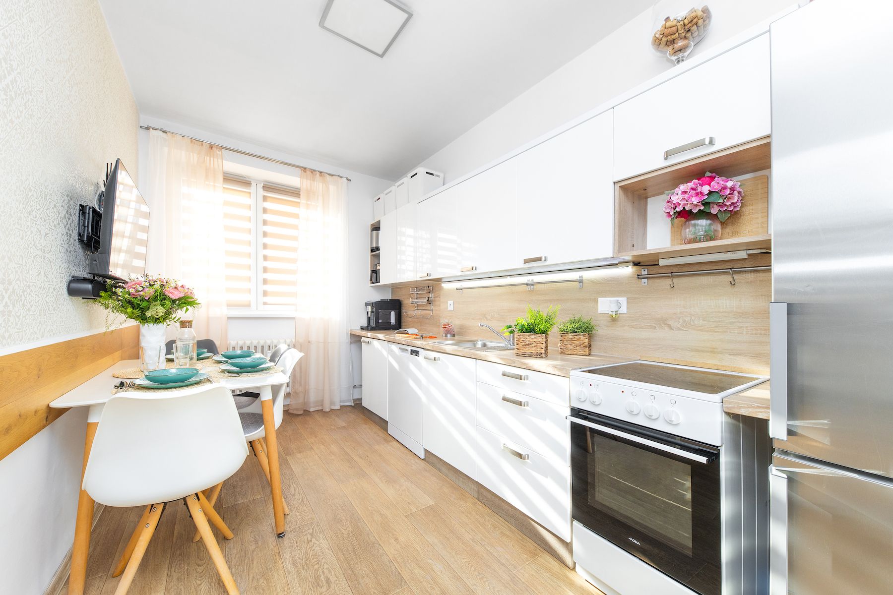 Prodej bytu 2+1 56 m²