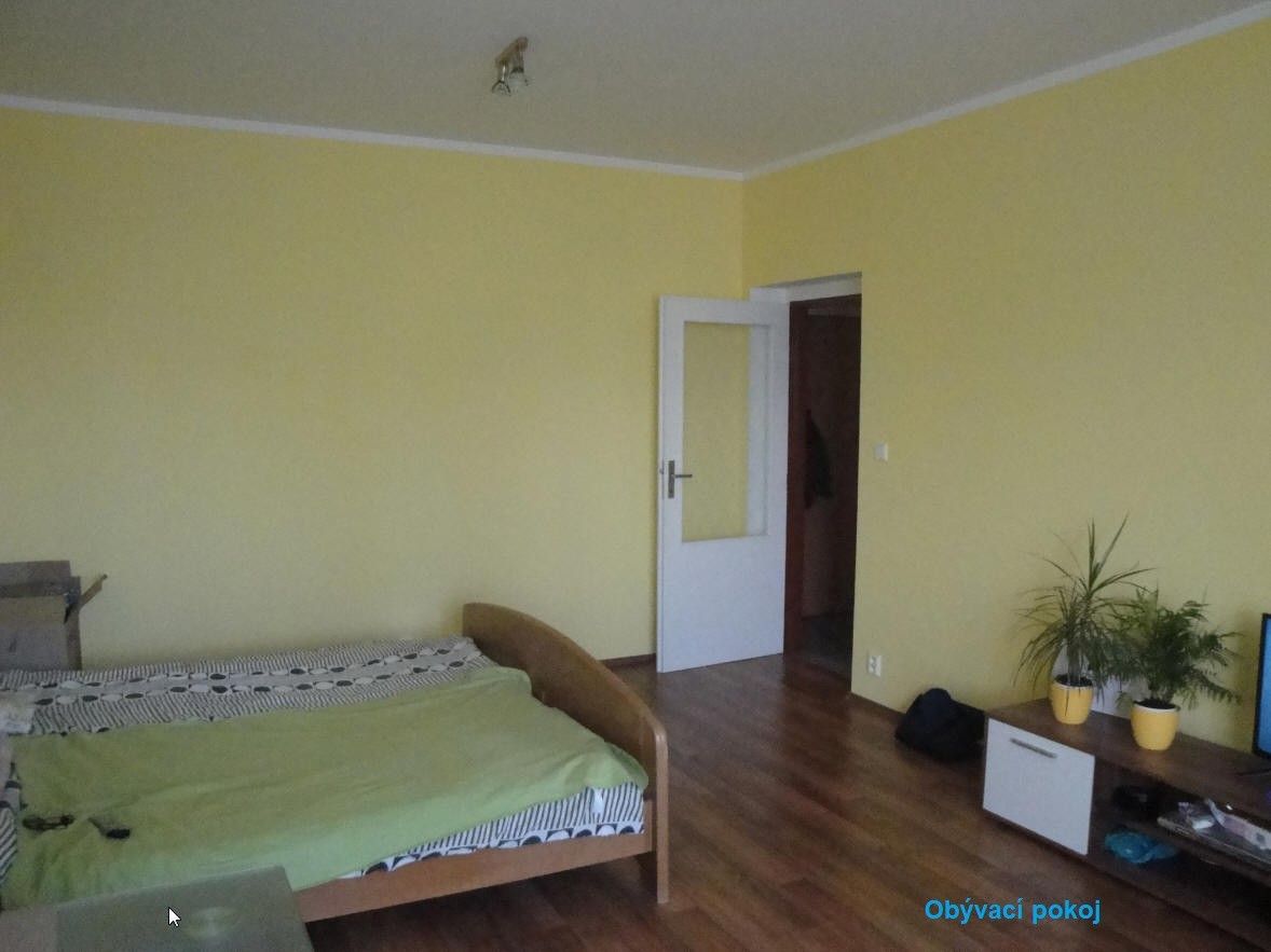 Pronájem bytu 1+kk 36 m²