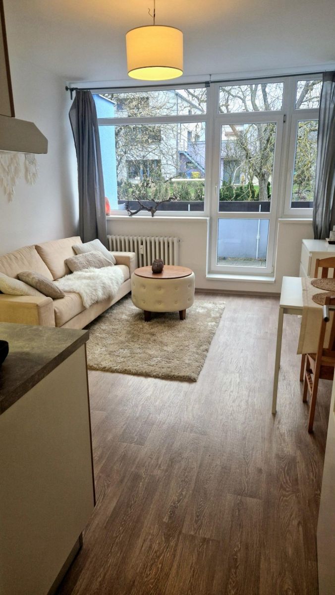 Pronájem bytu 1+kk 25 m²