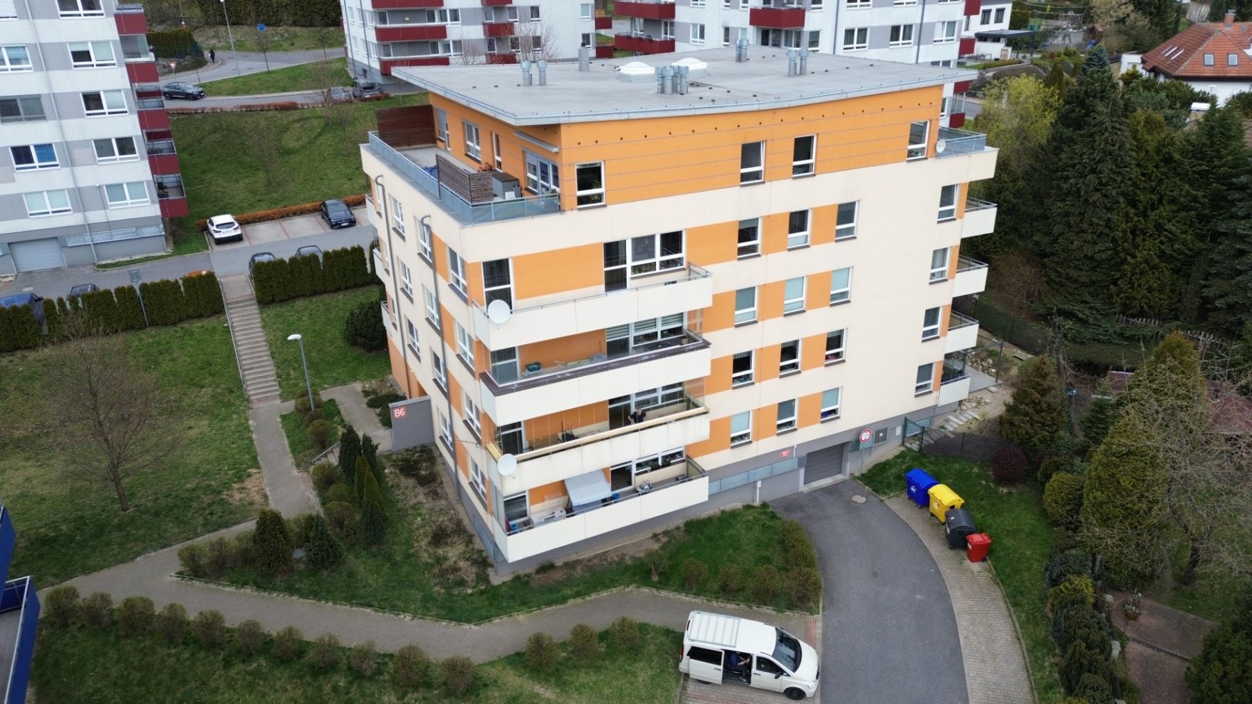 Prodej bytu 3+kk 93 m²