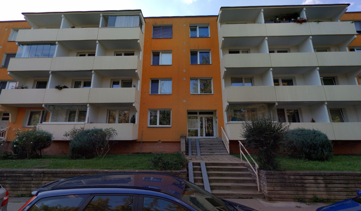 Pronájem bytu 1+1 36 m²