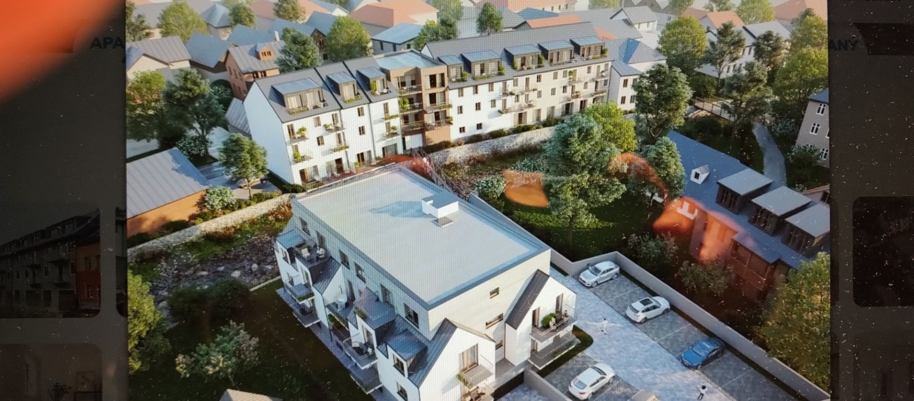 Pronájem bytu 2+kk 49 m²