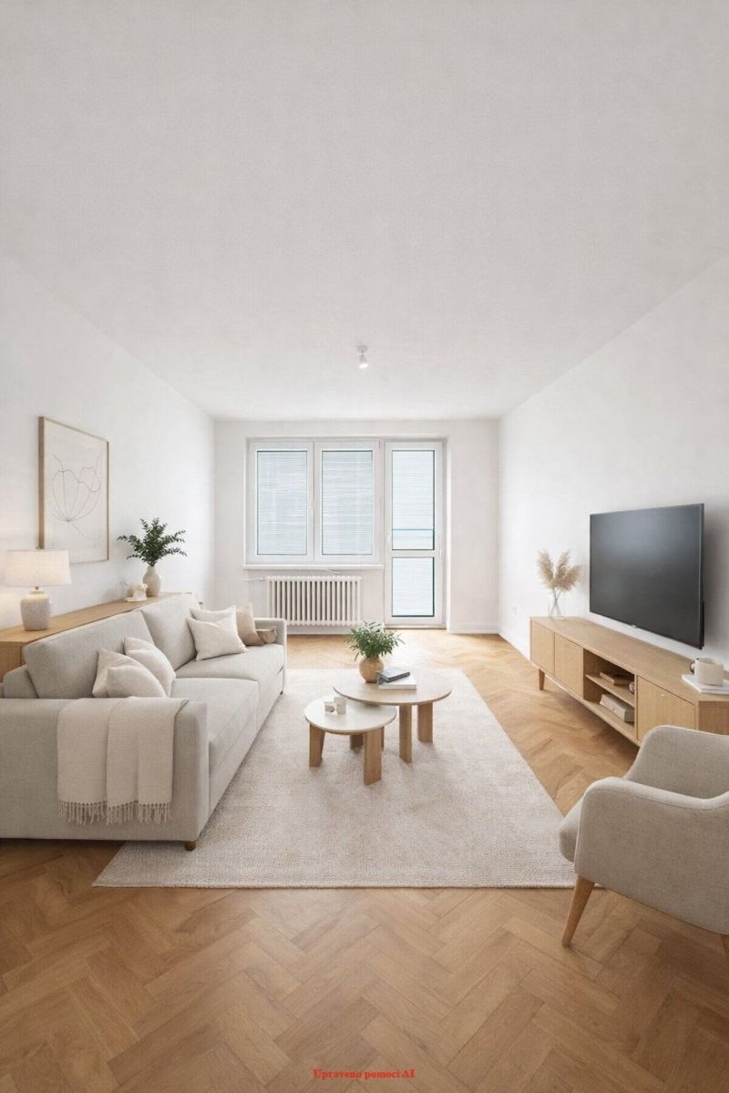 Pronájem bytu 2+1 53 m²