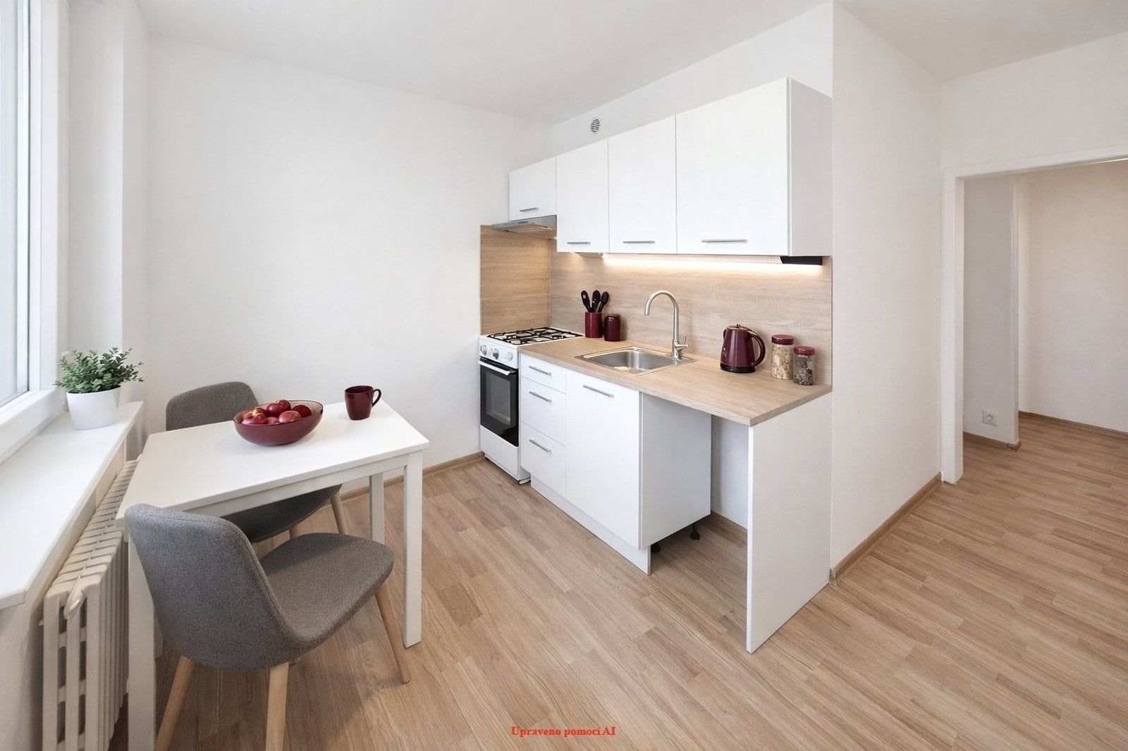Pronájem bytu 2+1 53 m² — photo 2