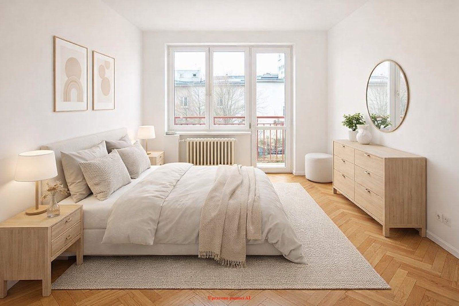 Pronájem bytu 2+1 53 m² — photo 4