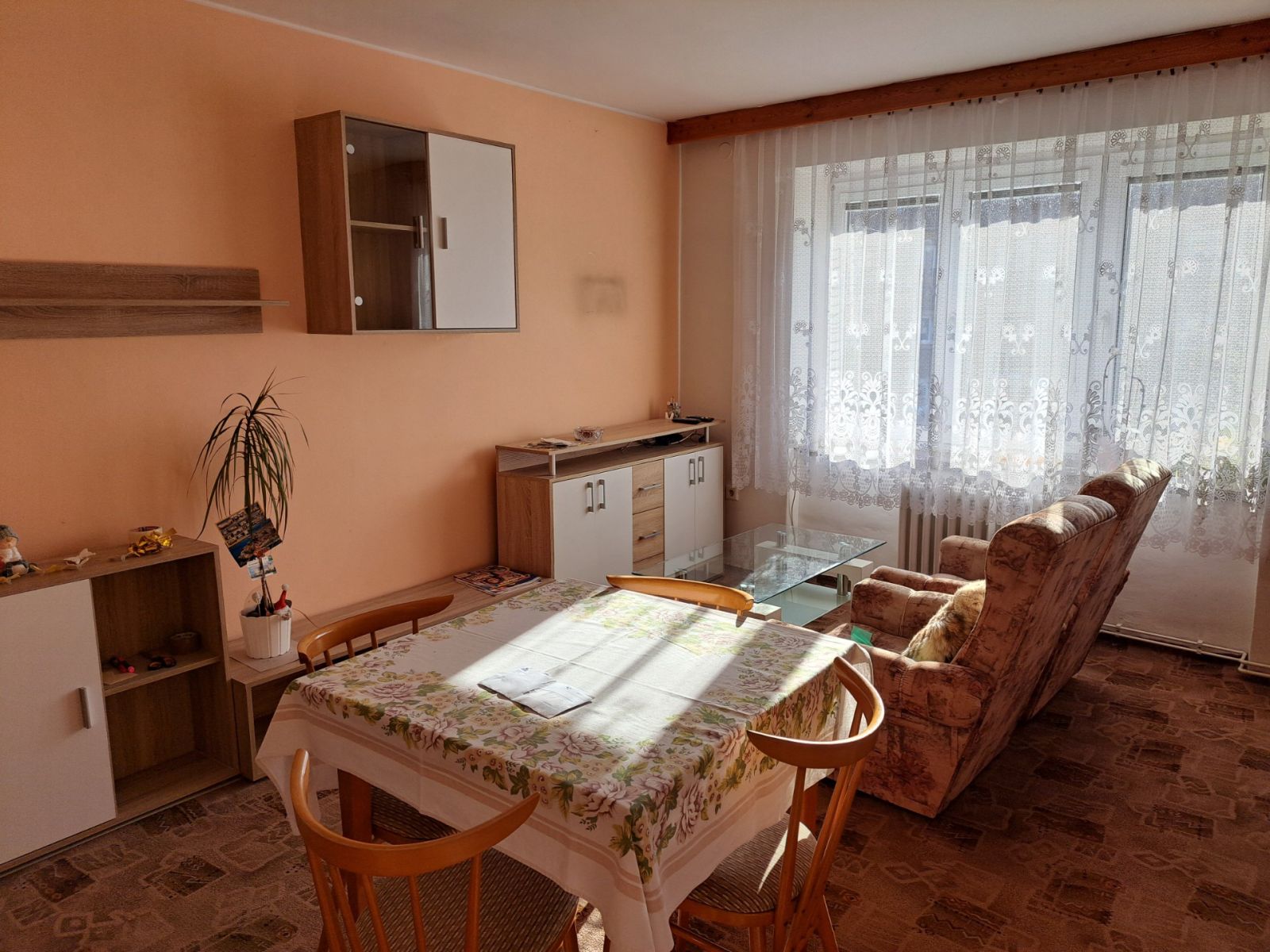 Pronájem bytu 2+1 56 m²