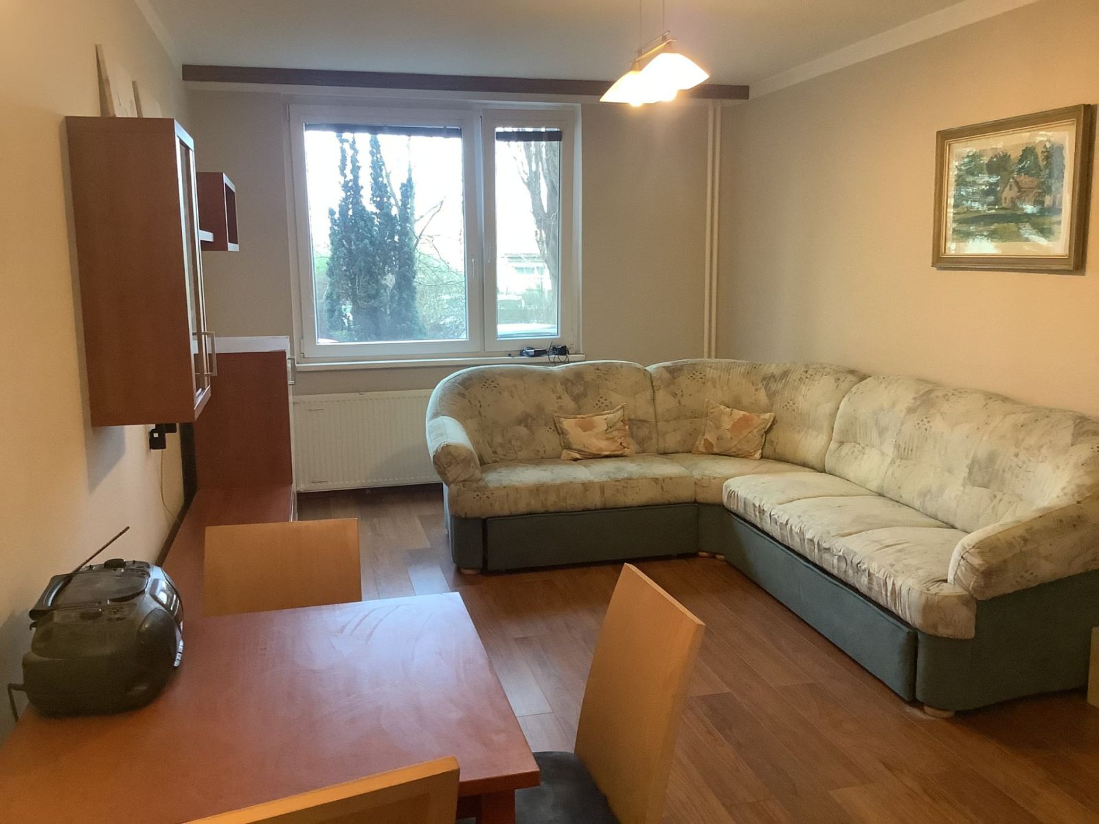 Pronájem bytu 2+kk 50 m²